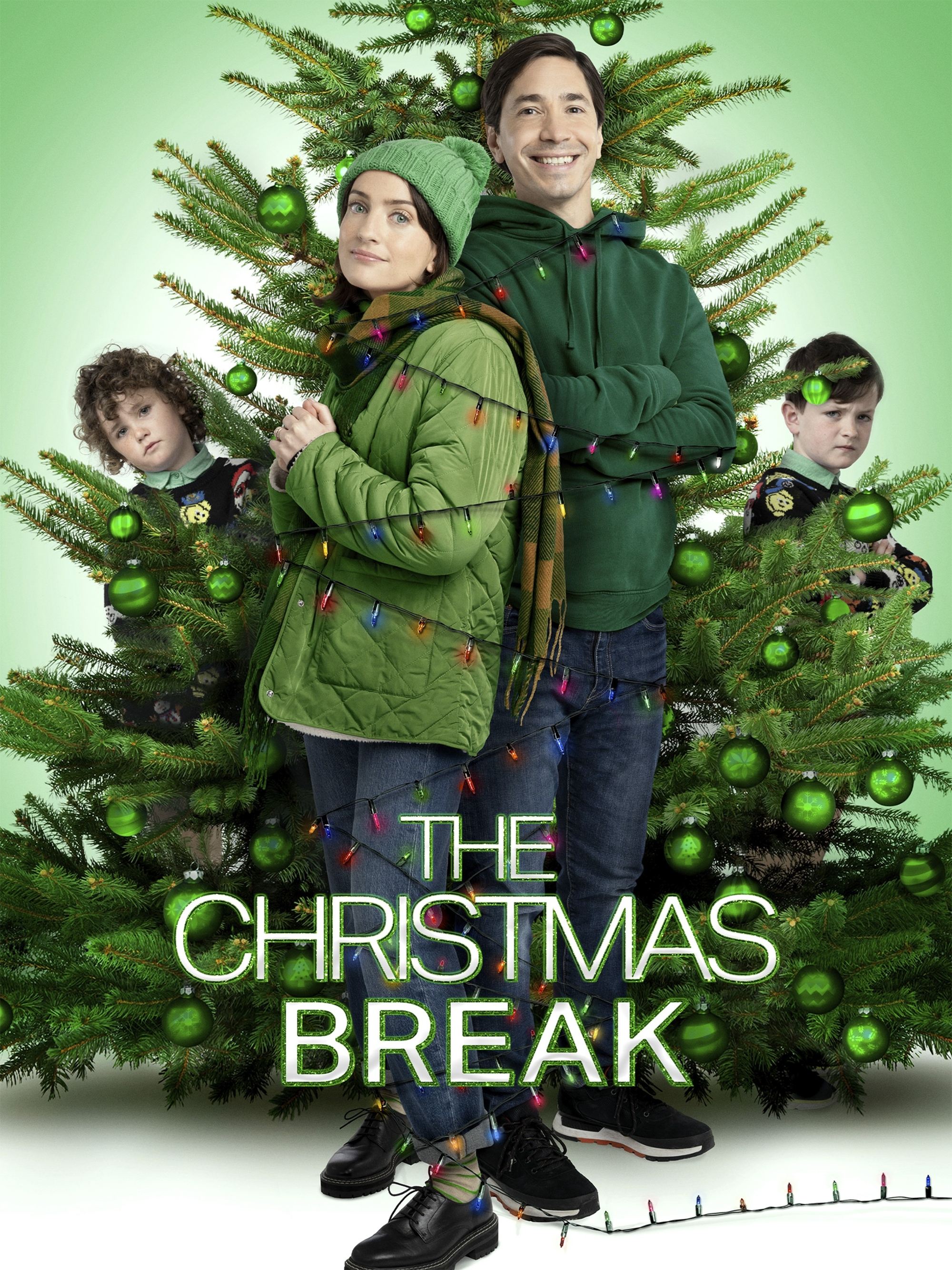 Постер The Christmas Break